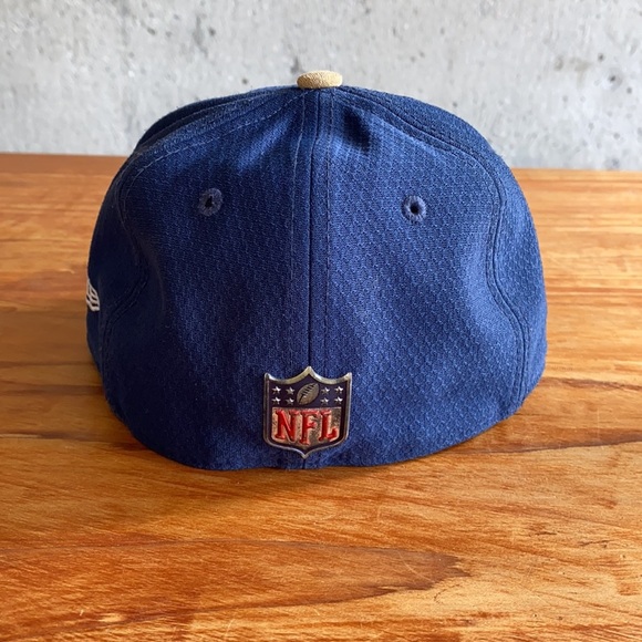 New Era 🏈 Kids NFL "Rams" Hat - Picture 8 of 14